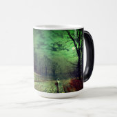 ムーンライトウォーク モーフィングマグカップ (正面右)