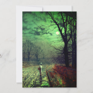 ムーンライトウォーク 招待状