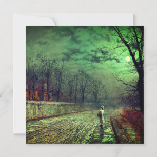 ムーンライトウォーク 招待状