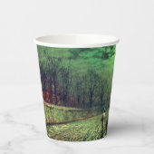 ムーンライトウォーク 紙コップ (左)