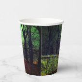 ムーンライトウォーク 紙コップ (右)