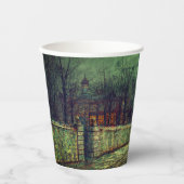 ムーンライトウォーク 紙コップ (正面)