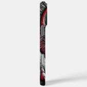 ムーンライトウルフのリフレクションアート Case-Mate iPhoneケース (裏面 / 右)