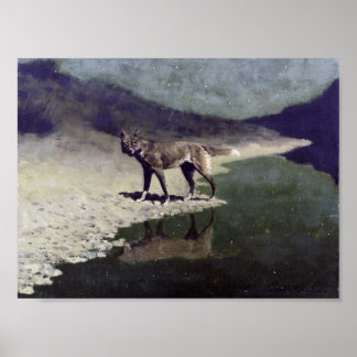 ムーンライトウルフ ポスター