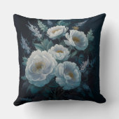 ムーンライトエレガンスピローデザイン クッション (裏面)