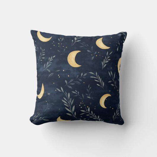 ムーンライトエレガンス装飾用クッション クッション (正面)