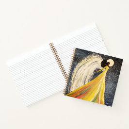 ムーンライトエンジェル祈とエンジェルスパイラルノート ノートブック