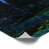 ムーンライトオアシス（イルメ） ポスター (角)