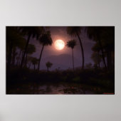 ムーンライトオアシス(2012) ポスター (正面)