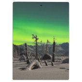 ムーンライトオーロラ クリップボード (裏面)