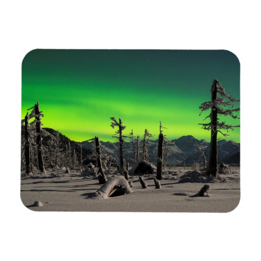 ムーンライトオーロラ マグネット (横)