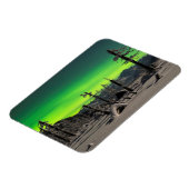 ムーンライトオーロラ マグネット (左側)