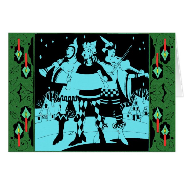 ムーンライトカロリングTrio (正面横)