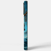 ムーンライトガレオン海賊船 Case-Mate iPhoneケース (裏面 / 左)