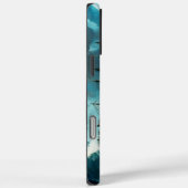 ムーンライトガレオン海賊船 Case-Mate iPhoneケース (裏面 / 右)