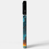 ムーンライトガレオン Case-Mate iPhoneケース (裏面 / 左)