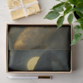 ムーンライトガーデンウィッチゴシックハロウィーンデコパージュ 薄葉紙 (ギフト)