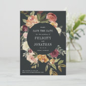 ムーンライトガーデン日付カードを保存 セーブザデート (スタンド正面)