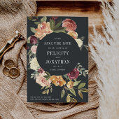 ムーンライトガーデン日付カードを保存 セーブザデート