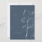 ムーンライトキャンバスウェディング 招待状 (裏面)