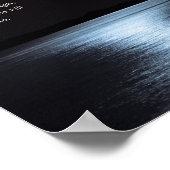 ムーンライトグリッター ポスター (角)