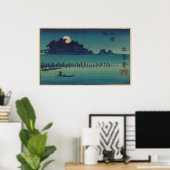 ムーンライトグローブポスター ポスター (ホームオフィス)