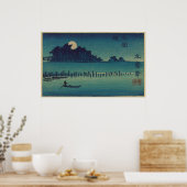 ムーンライトグローブポスター ポスター (キッチン)