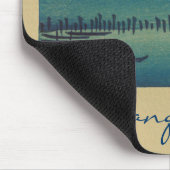 ムーンライトグローブ マウスパッド (コーナー)