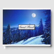 ムーンライトゲストブック