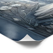 ムーンライトコテージコアランドリーライン ポスター (コーナー)