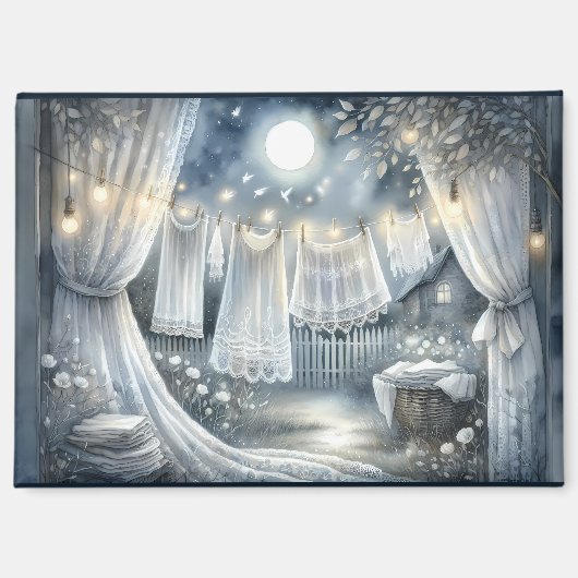 ムーンライトコテージコアランドリーライン マグネット (正面)