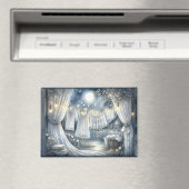 ムーンライトコテージコアランドリーライン マグネット (インサイチュ (食洗機))