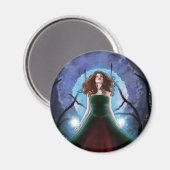 ムーンライトコンジュアマグネット マグネット (正面/裏面)