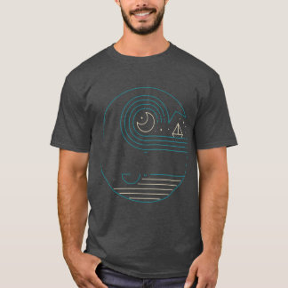 ムーンライトコンパニオンズ 友達 面白い Tシャツ