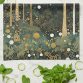 ムーンライトゴールデングローブ キッチンタオル (折り畳み)