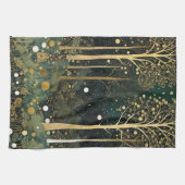 ムーンライトゴールデングローブ キッチンタオル (横)