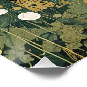 ムーンライトゴールデングローブ ポスター (コーナー)