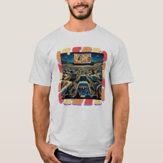 ムーンライトサイト Tシャツ
