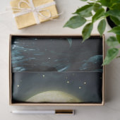 ムーンライトサイレン人魚デクページ 薄葉紙 (ギフト)