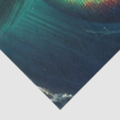 ムーンライトサイレン – Mermaid Decompage紙 薄葉紙 (詳細)