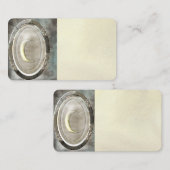 ムーンライトサンスカイ宇宙スピリチュアル名刺 名刺 (正面/裏面)