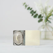 ムーンライトサンスカイ宇宙スピリチュアル名刺 名刺 (スタンド正面)