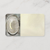 ムーンライトサンスカイ宇宙スピリチュアル名刺 名刺 (裏面)