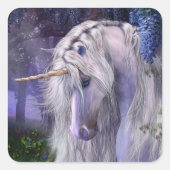 ムーンライトセレナーデステッカー スクエアシール (正面)