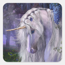 ムーンライトセレナーデステッカー スクエアシール