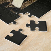 ムーンライトセレナーデパズル ジグソーパズル (側面)