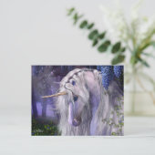 ムーンライトセレナーデ葉書 ポストカード (スタンド正面)