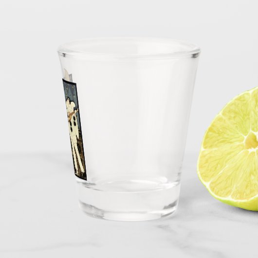 ムーンライトセレナーデ ショットグラス (右)