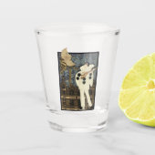 ムーンライトセレナーデ ショットグラス (正面)