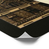 ムーンライトセレナーデ ポスター (角)